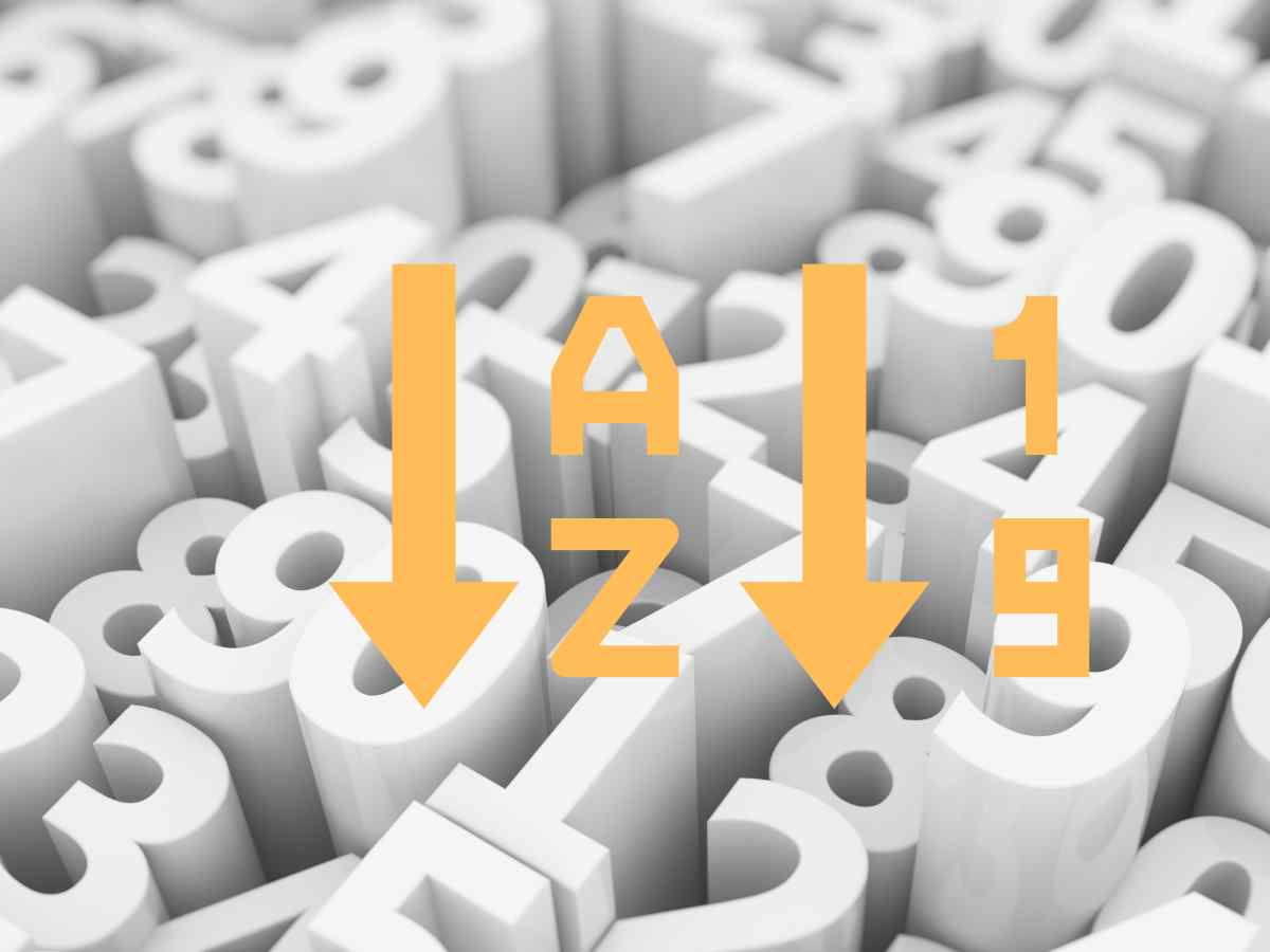 How To Generate Sequences Of Letters Or Numbers How To Generate Sequences Of Letters Or Numbers