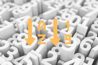 How To Generate Sequences of Letters or Numbers?