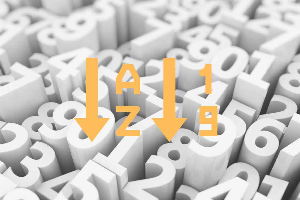 How To Generate Sequences of Letters or Numbers?