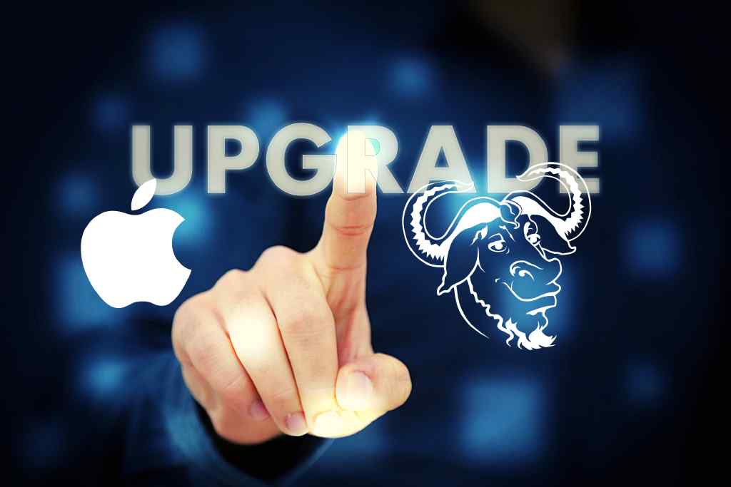 How To Upgrade Your Bash Version On Mac OS 