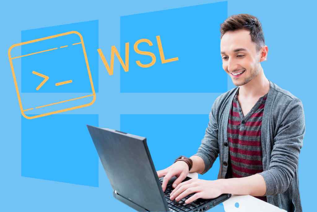 Running Bash script with Ubuntu on Windows 10 using WSL